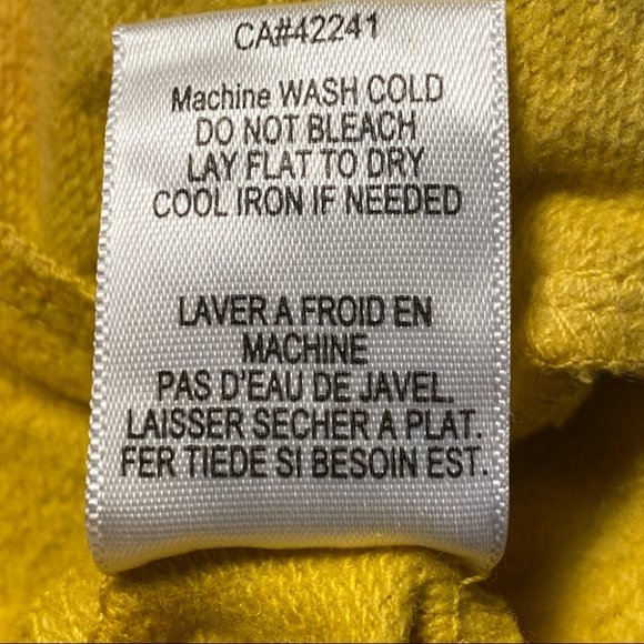 YOUNG FABULOUS & BROKE Tie Dye Hooded Sweatshirt M - Picture 9 of 9